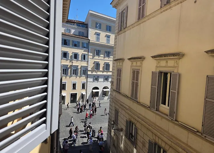 Guest house Toa At Spanish Steps Rome