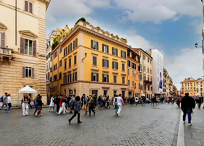 Guest house Toa At Spanish Steps